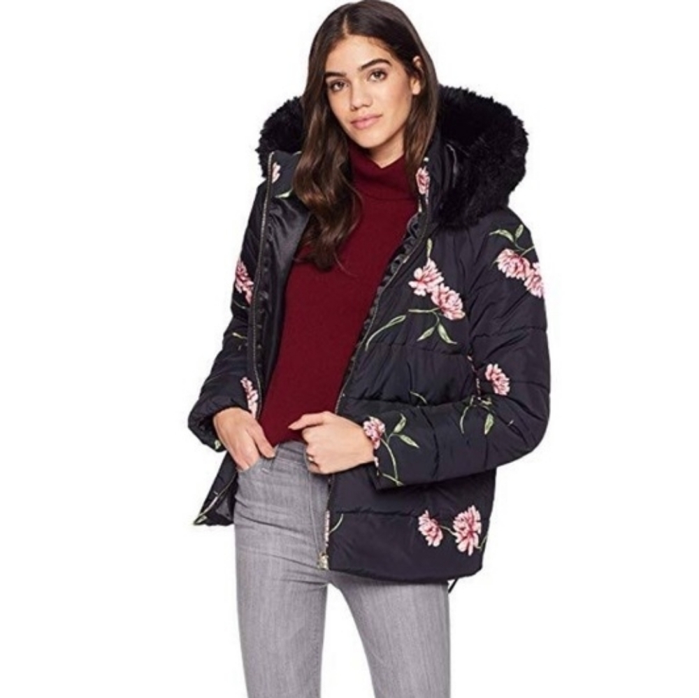 Show Me Your Mumu Alpine Puffer Jacket - US XS